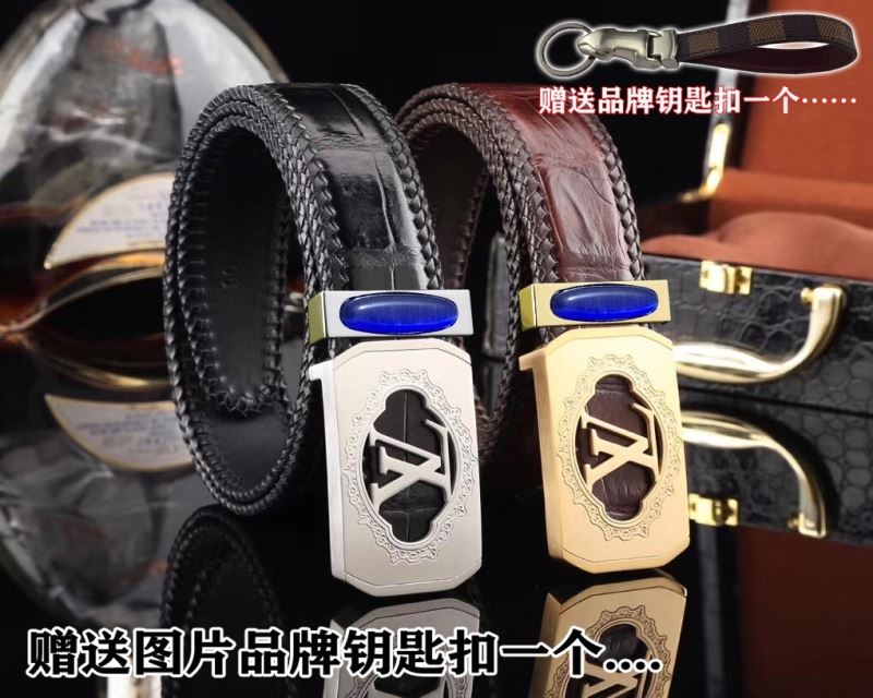 Louis Vuitton Belts